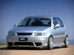 Volkswagen Polo 5-Door by Lumma Design 1994 года